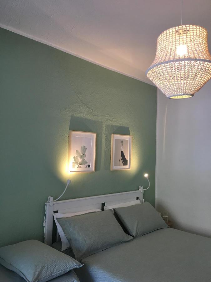 Apartament Baia Degli Dei - Living La Nike Giardini-Naxos Zewnętrze zdjęcie