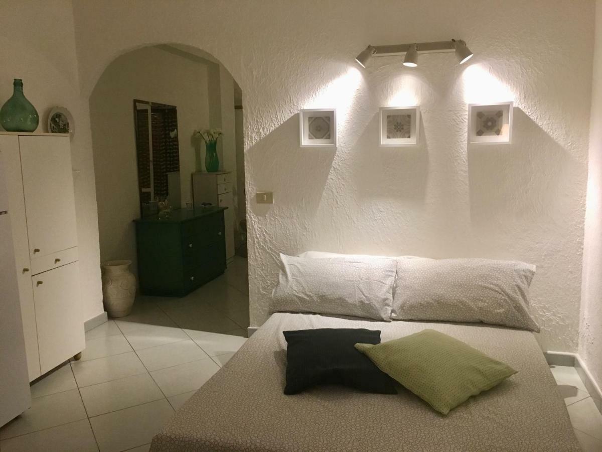 Apartament Baia Degli Dei - Living La Nike Giardini-Naxos Zewnętrze zdjęcie