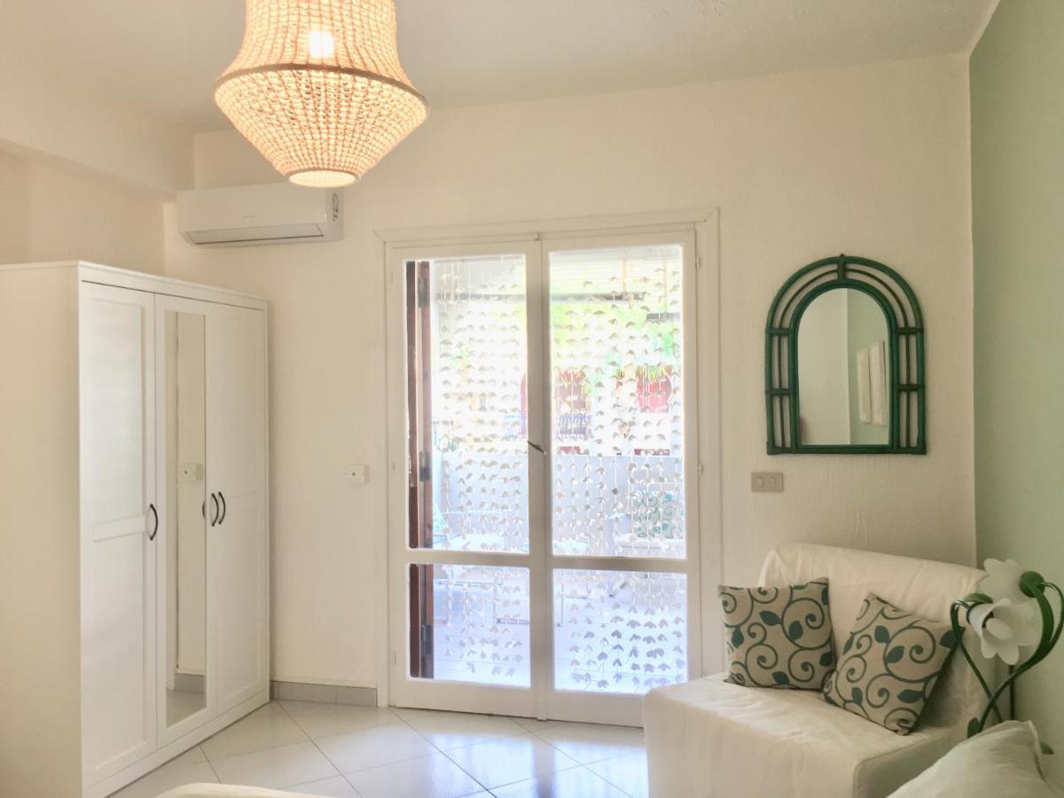 Apartament Baia Degli Dei - Living La Nike Giardini-Naxos Zewnętrze zdjęcie