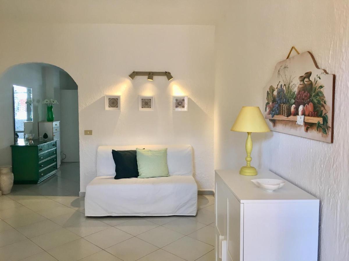 Apartament Baia Degli Dei - Living La Nike Giardini-Naxos Zewnętrze zdjęcie