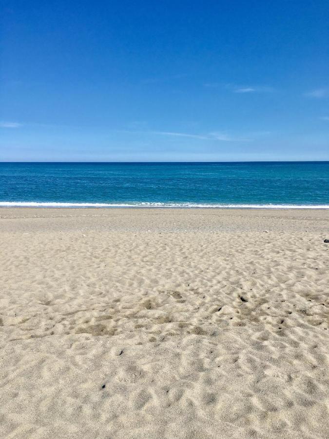 Apartament Baia Degli Dei - Living La Nike Giardini-Naxos Zewnętrze zdjęcie